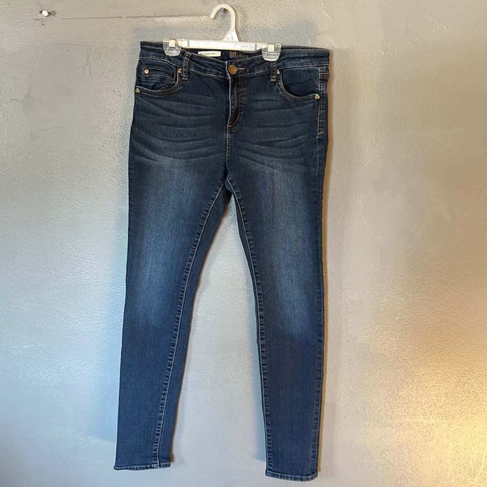 Kut Mia Toothpick Skinny size 10. Nwot